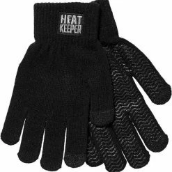 Beste Pirce ???? Heat Keeper Handschoenen Player Polyester Zwart Maat 5/8 Jaar ????