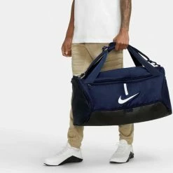 Kopen ???? Nike Sporttas - Navy/zwart/wit ???? -XXL Nutrition-winkel 550x559 5