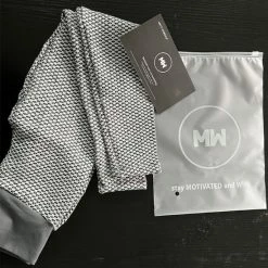 Goedkoop ???? MW® TikTok Legging - Sportlegging Dames High Waist - Legging Dames - Push Up Legging - Lichtgrijs L ???? -XXL Nutrition-winkel 550x559 9