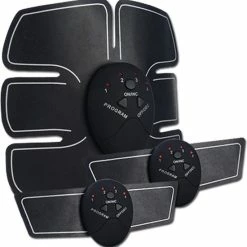 Beste Verkoop ???? Exilien EMS Trainer - Buikspieren Trainer - Trilapparaat – Armen Trainer – Billen Trainer – Lichaam Trainer – Workout Tril Apparaat – Elektrische Buiktrainer – Sixpack Trainer Workout – Full Body Workout Device - Sixpack - Unisex ???? -XXL Nutrition-winkel 550x561 3