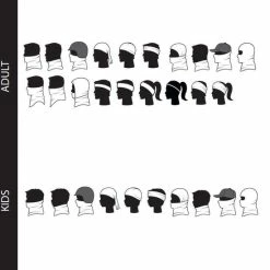 Aanbiedingen ???? BUFF� Lightweight Merino Wool Solid Nekwarmer Unisex - One Size ???? -XXL Nutrition-winkel 550x562 4