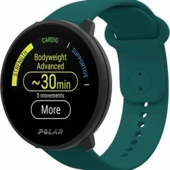 Uitgang ???? Polar Unite Fitnesshorloge En -tracker - Turquoise - S-L ???? -XXL Nutrition-winkel 550x564 1