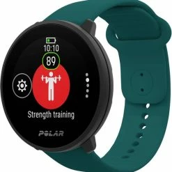 Uitgang ???? Polar Unite Fitnesshorloge En -tracker - Turquoise - S-L ???? -XXL Nutrition-winkel 550x564