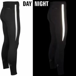 Beste recensies van ???? Avento Runningbroek Heren - Reflective Stripe - Zwart/Zilver - L ???? -XXL Nutrition-winkel 550x565 5
