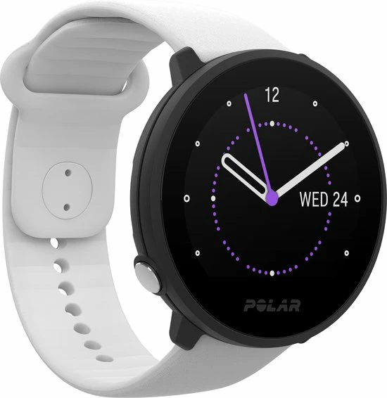 Promo ⌛ Polar Unite Fitnesshorloge Wit S-L ✨ 5 Promo ⌛ Polar Unite Fitnesshorloge Wit S-L ✨ - Afbeelding 3