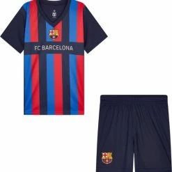 Gloednieuw ???? FC Barcelona Thuis Tenue 22/23 - Voetbaltenue Kinderen - Maat 152 ???? -XXL Nutrition-winkel 550x566