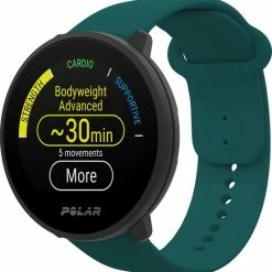 Uitgang ???? Polar Unite Fitnesshorloge En -tracker - Turquoise - S-L ???? -XXL Nutrition-winkel 550x566 5