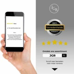 Beste Pirce ✨ Zwart - Sportarmband Reflecterend - Hardloopband Met Verlichting - Hardloop Verlichting Veiligheidsband - JGR Safety Gear ???? -XXL Nutrition-winkel 550x567 10