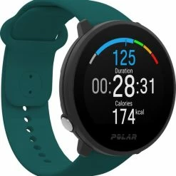 Uitgang ???? Polar Unite Fitnesshorloge En -tracker - Turquoise - S-L ???? -XXL Nutrition-winkel 550x567 2