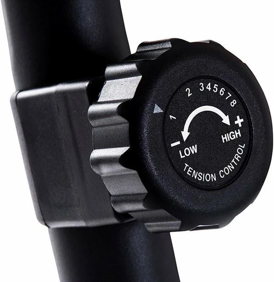 Nieuw ???? VirtuFit HTR 1.0 Hometrainer - 8 Weerstandsniveaus - Extra Stevige Constructie - Hartslagfunctie ???? 12 Nieuw ???? VirtuFit HTR 1.0 Hometrainer - 8 Weerstandsniveaus - Extra Stevige Constructie - Hartslagfunctie ???? - Afbeelding 10