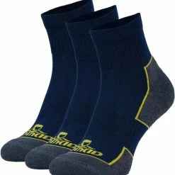 Nieuw ???? NOMAD® 3-Pack Quarter Wandelsokken ✨