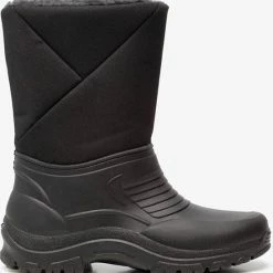 Beste Verkoop ✔️ Scapino Gevoerde Heren Snowboots - Zwart - Maat 43/44 ???? -XXL Nutrition-winkel 550x568 8