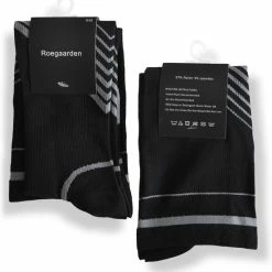 Aanbiedingen ???? Roegaarden Compressie Sokken | Compressiekousen | Steunkousen | Zwart | Maat 35-39 ???? -XXL Nutrition-winkel 550x569 5