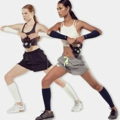 Goedkoop ✨ Artefit Compressie Arm Sleeves – Unisex – 4x Langer Compressie - S - White ✔️ -XXL Nutrition-winkel 550x570 2