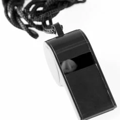 Goedkoopste ???? Merkloos Fluitje Scheidsrechter - Speelgoed - Plastic Fluit - Zwart ⭐ -XXL Nutrition-winkel 550x570 7