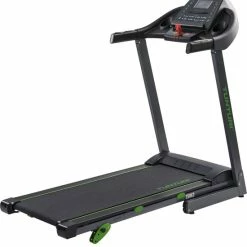 Flash-uitverkoop ✔️ Tunturi Cardio Fit T30 Loopband Inklapbaar - Hardloopband Met 12 Traingsprogramma’s - Duidelijke Monitor - 0,8 - 12,0 Km/u ????