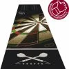 Begroting ???? Studio M Dartmat Price Met Uitwerpmogelijkheden - 60x270cm - Inclusief Oche - Finish Dartmat Aangeprezen Door Professionele Spelers - Cadeautip Voor Kerstmis Of Nieuwjaar ⭐ -XXL Nutrition-winkel 550x571 5