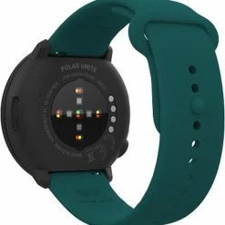 Uitgang ???? Polar Unite Fitnesshorloge En -tracker - Turquoise - S-L ???? -XXL Nutrition-winkel 550x572