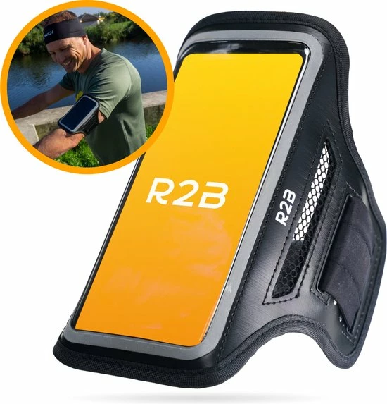 Goedkoopste ???? R2B Hardloop Telefoonhouder Waterdicht T/m 6 Inch - Reflecterend - Sportarmband - Sportband - Hardlopen - Armband Telefoon - Model 'Enschede' ❤️ 3 Goedkoopste ???? R2B Hardloop Telefoonhouder Waterdicht T/m 6 Inch - Reflecterend - Sportarmband - Sportband - Hardlopen - Armband Telefoon - Model 'Enschede' ❤️