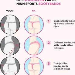 Beste recensies van ???? NINN Sports - Premium Weerstandsbanden Van Hoge Kwaliteit Paars - Set Van 5 Resistance Banden - Fitness Elastiek - Inclusief EBook ???? -XXL Nutrition-winkel 550x574