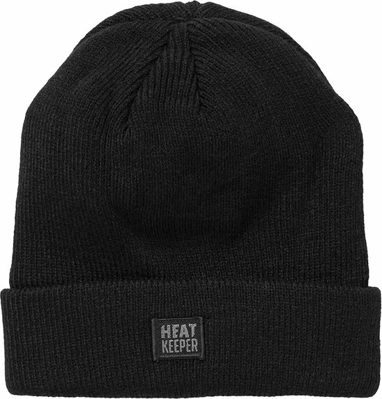 Promo ???? HEAT KEEPER Heatkeeper Thermo Muts Water En Windproof Zwart ✔️ 4 Promo ???? HEAT KEEPER Heatkeeper Thermo Muts Water En Windproof Zwart ✔️ - Afbeelding 2