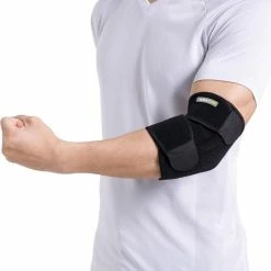Promo ✨ Bracoo EP30 Elleboogbrace - Verstelbare Ondersteuning Met Dubbele Veerstabilisator - Dynamische Spalk ???? 12 Promo ✨ Bracoo EP30 Elleboogbrace - Verstelbare Ondersteuning Met Dubbele Veerstabilisator - Dynamische Spalk ???? -XXL Nutrition-winkel 550x574 7