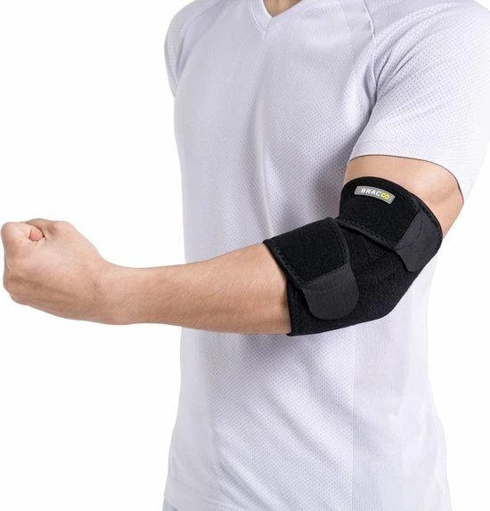 Promo ✨ Bracoo EP30 Elleboogbrace - Verstelbare Ondersteuning Met Dubbele Veerstabilisator - Dynamische Spalk ???? 7 Promo ✨ Bracoo EP30 Elleboogbrace - Verstelbare Ondersteuning Met Dubbele Veerstabilisator - Dynamische Spalk ???? - Afbeelding 5