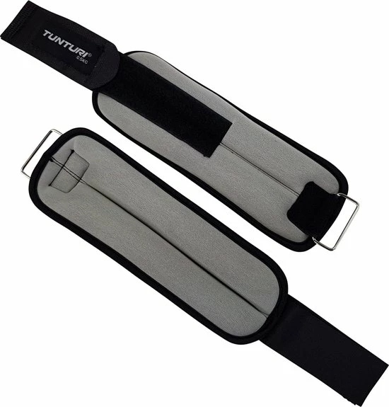 Begroting ⌛ Tunturi Enkelgewichten En Polsgewichten - Gewichten - 2 X 1kg - Grijs ???? 17 Begroting ⌛ Tunturi Enkelgewichten En Polsgewichten - Gewichten - 2 X 1kg - Grijs ???? - Afbeelding 15