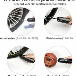 Groothandel ⌛ CYCPLUS A3-Oplaadbare-Compressor-Fietspomp-Bandenpomp-Auto-Motor-BMX-MTB ???? -XXL Nutrition-winkel 550x576 4