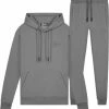 Flash-uitverkoop ???? Malelions Signature Tracksuit In De Kleur Grijs. ???? -XXL Nutrition-winkel 550x576 6