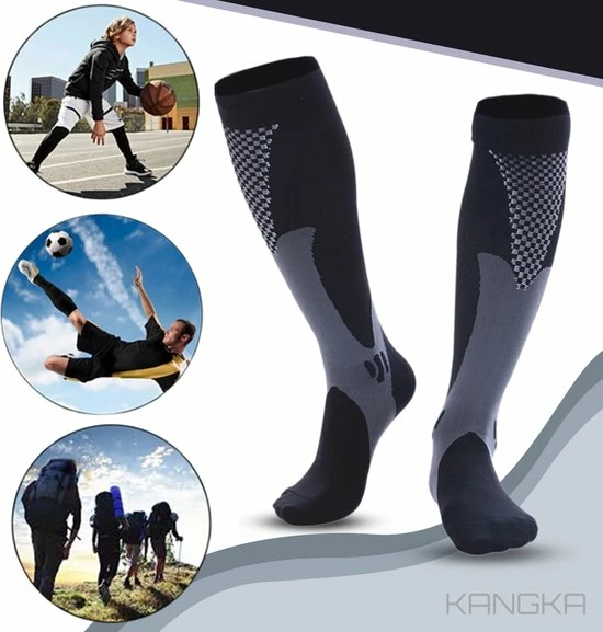 Begroting ???? Kangka Compressiekousen - Compressie Sokken Maat 42 Tot 46 (XXL) ❤️ 9 Begroting ???? Kangka Compressiekousen - Compressie Sokken Maat 42 Tot 46 (XXL) ❤️ - Afbeelding 7