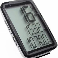 Uitgang ???? Sigma Fietscomputer Pure 1 ATS - Draadloos - Zwart/Wit ???? -XXL Nutrition-winkel 550x580