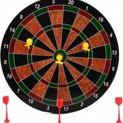 Coupon ✨ Johntoy Magnetisch Dartbord – Inclusief Dartpijlen – Voor Jong En Oud ???? -XXL Nutrition-winkel 550x580 6