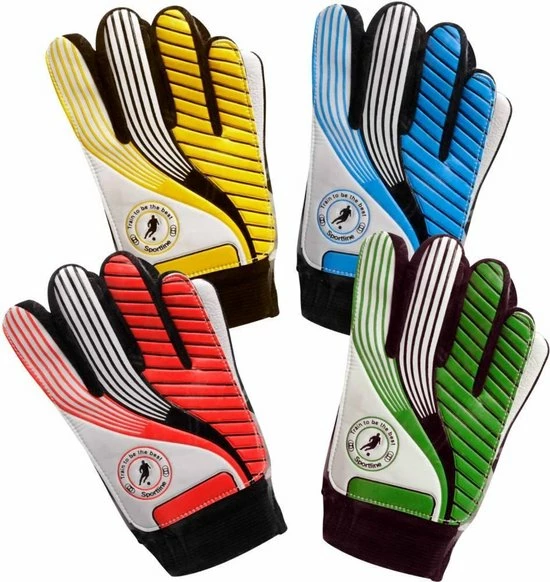 Nieuw ???? Johntoy John Toy Sportline Keepershandschoenen ???? 5 Nieuw ???? Johntoy John Toy Sportline Keepershandschoenen ???? - Afbeelding 3