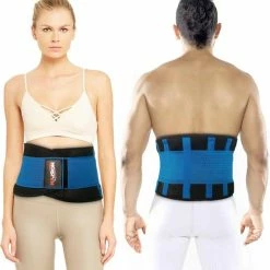 Top 10 ⌛ NAZROM® Rugbrace - Rugband Voor Onderrug - Rug & Houding Corrector Voor Onmiddellijke Rugondersteuning, Pijnverlichting En Draagcomfort - Postuur Corrector - L ????