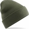 Uitgang ???? Beechfield Basic Winter Muts Olijf Groen ???? 2 Uitgang ???? Beechfield Basic Winter Muts Olijf Groen ???? -XXL Nutrition-winkel 550x586 1
