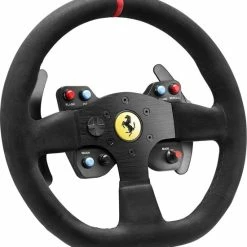 Groothandel ⌛ Thrustmaster 599XX EVO 30 Racestuur Add-On - PS4, PS5, PC, Xbox One & Xbox Series X|S ???? -XXL Nutrition-winkel 550x586