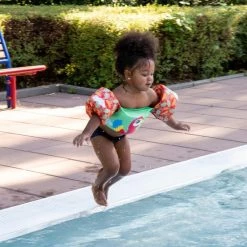 Uitgang ???? Sevylor Europe Sevylor Zwemvest - Puddle Jumper Deluxe - Papegaai Design - 15 - 30 Kg ???? -XXL Nutrition-winkel 550x586 3