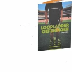 Goedkoop ???? Ciclón Sports Trainingspakket - Sporttas Met Loopladder - 4 Horden & Pionnen - 20 Trainingshoedjes ⭐ -XXL Nutrition-winkel 550x590 3