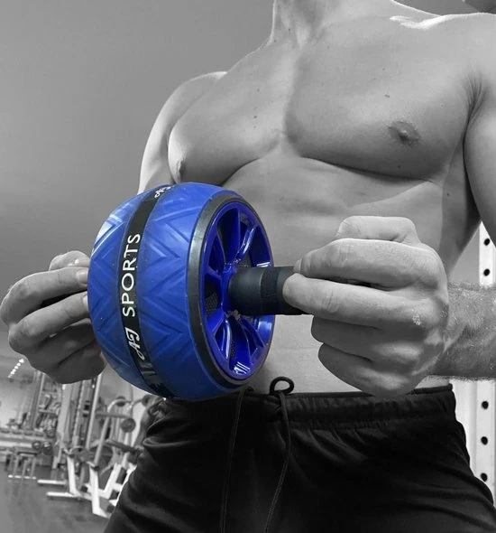 Uitgang ???? AJ-Sports Ab Wheel Inclusief Kniemat - Ab Wheel - Ab Roller - Ab Trianer - Buikspiertrainer - Buikspierwiel - Buikspierapparaat - Trainingswiel - Fitness - Workout - Kerst TIP! ???? 8 Uitgang ???? AJ-Sports Ab Wheel Inclusief Kniemat - Ab Wheel - Ab Roller - Ab Trianer - Buikspiertrainer - Buikspierwiel - Buikspierapparaat - Trainingswiel - Fitness - Workout - Kerst TIP! ???? - Afbeelding 6