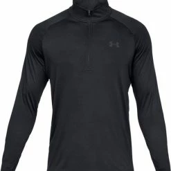 Begroting ⌛ Under Armour UA Tech 2.0 1/2 Zip Heren Sporttrui - Maat L ???? -XXL Nutrition-winkel 550x591 2