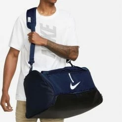 Kopen ???? Nike Sporttas - Navy/zwart/wit ???? -XXL Nutrition-winkel 550x591 3