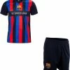 Gloednieuw ???? FC Barcelona Thuis Tenue 22/23 - Voetbaltenue Kinderen - Maat 152 ???? -XXL Nutrition-winkel 550x594