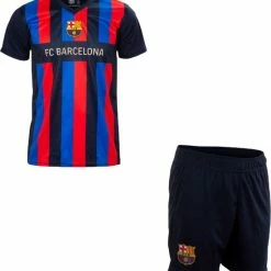 Gloednieuw ???? FC Barcelona Thuis Tenue 22/23 - Voetbaltenue Kinderen - Maat 152 ????
