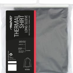 Hete verkoop ???? Avento Thermoshirt Lange Mouw - Vrouwen - Zwart - Maat 38 ⭐ -XXL Nutrition-winkel 550x596