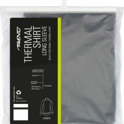 Top 10 ⌛ Avento Thermoshirt Kinderen - Zwart - Maat 128 ???? -XXL Nutrition-winkel 550x596 9