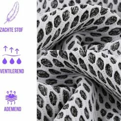 Goedkoop ???? MW® TikTok Legging - Sportlegging Dames High Waist - Legging Dames - Push Up Legging - Lichtgrijs L ???? -XXL Nutrition-winkel 550x597 1