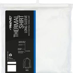 Goedkoop ???? Avento Thermoshirt - Mannen - Wit - Maat M ???? -XXL Nutrition-winkel 550x598 5