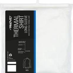 Goedkoop ???? Avento Thermoshirt - Mannen - Wit - Maat M ???? -XXL Nutrition-winkel 550x598 6