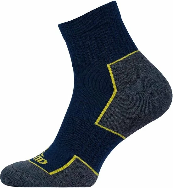 Nieuw ???? NOMAD® 3-Pack Quarter Wandelsokken ✨ 5 Nieuw ???? NOMAD® 3-Pack Quarter Wandelsokken ✨ - Afbeelding 3